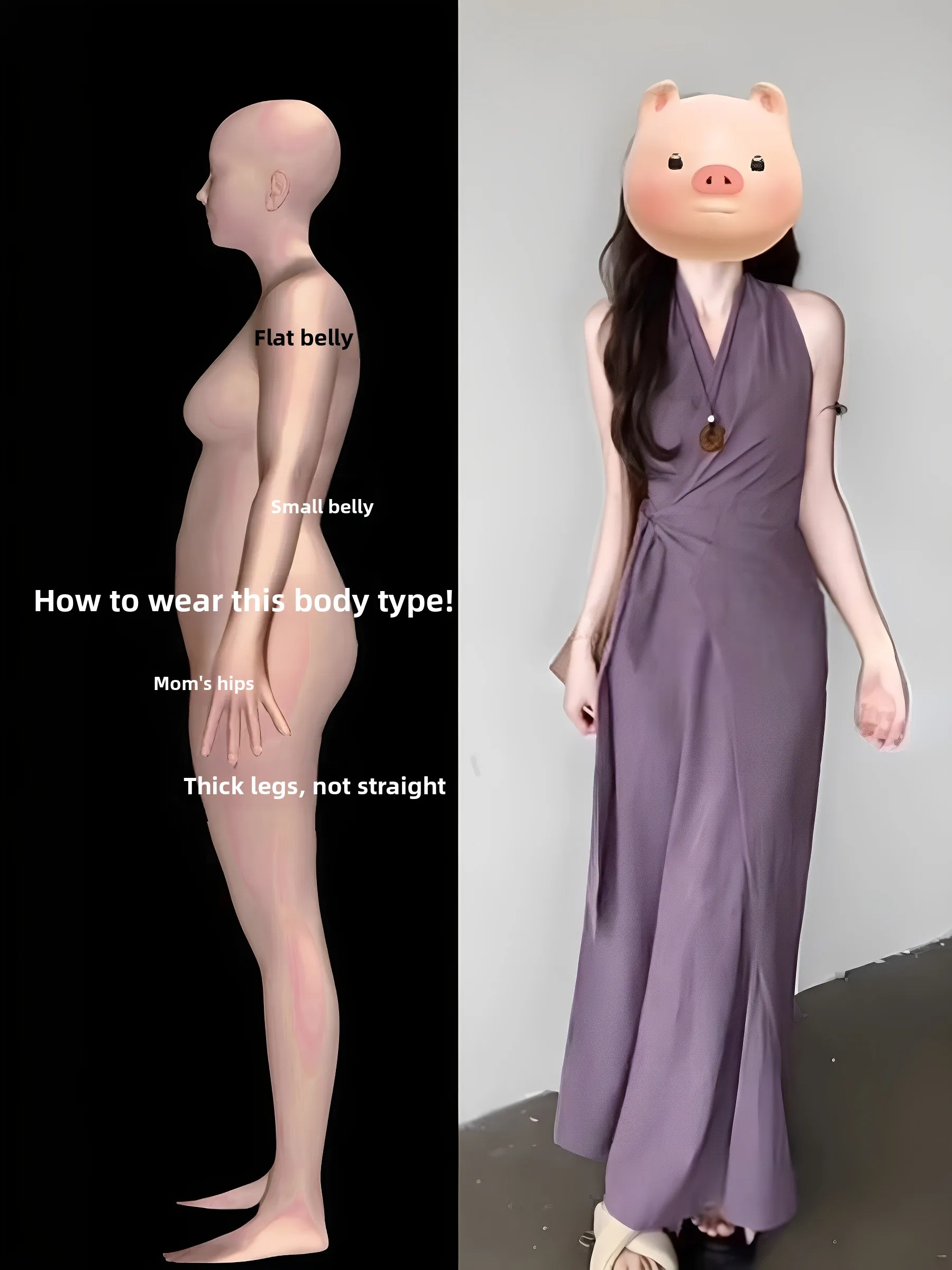 Summer Elegant Purple Neckline V-Neck Dress Women's plus Size Long Waist-Cinching Gown French Style A-Line Maxi Dress
Summer Elegant Purple Neckline V-Neck Dress Women's plus Size Long Waist-Cinching Gown French Style A-Line Maxi Dress