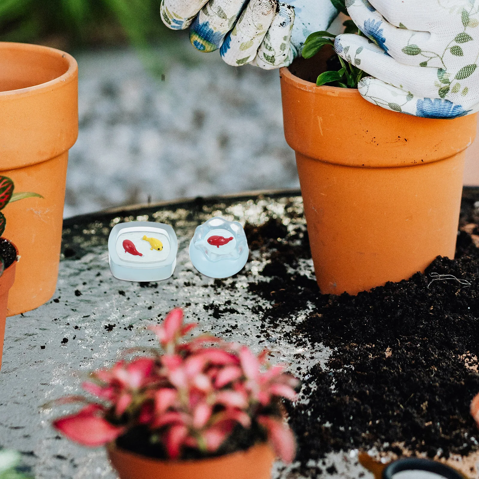 10Pcs Miniature Aquarium Decor Glow in Dark Fish Bowl Accessories Luminous Turtle Tank Desktop Garden Scene Ornaments
10Pcs Miniature Aquarium Decor Glow in Dark Fish Bowl Accessories Luminous Turtle Tank Desktop Garden Scene Ornaments