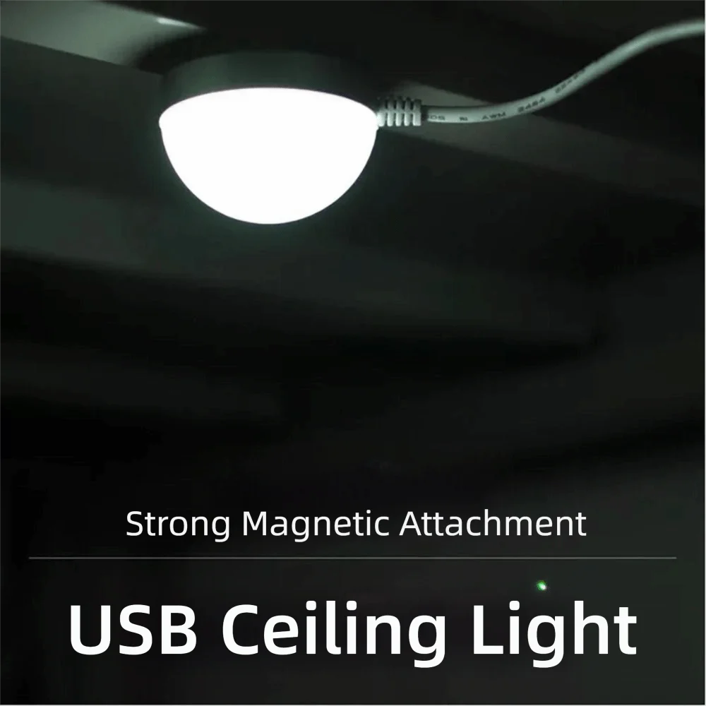 New 3W 5W Mini Night Light 1.5m USB Cable with Switch Magnet Lamp LED Blub Portable Desk Lamp Bedroom
New 3W 5W Mini Night Light 1.5m USB Cable with Switch Magnet Lamp LED Blub Portable Desk Lamp Bedroom