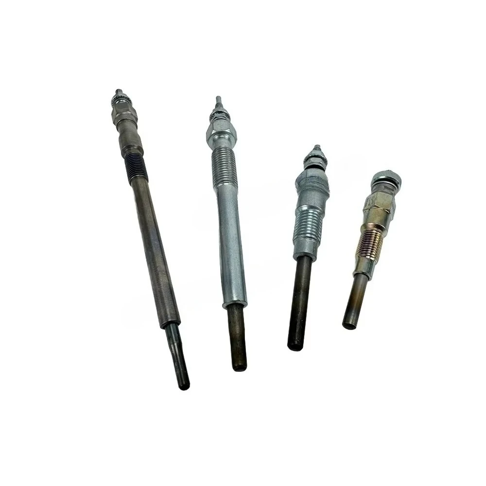 Wholesale OEM Parts V4300 V6108 WG972 Z402 Z430 Z482 Z500 Z600 Glow Plug for Kubota Engine
Wholesale OEM Parts V4300 V6108 WG972 Z402 Z430 Z482 Z500 Z600 Glow Plug for Kubota Engine