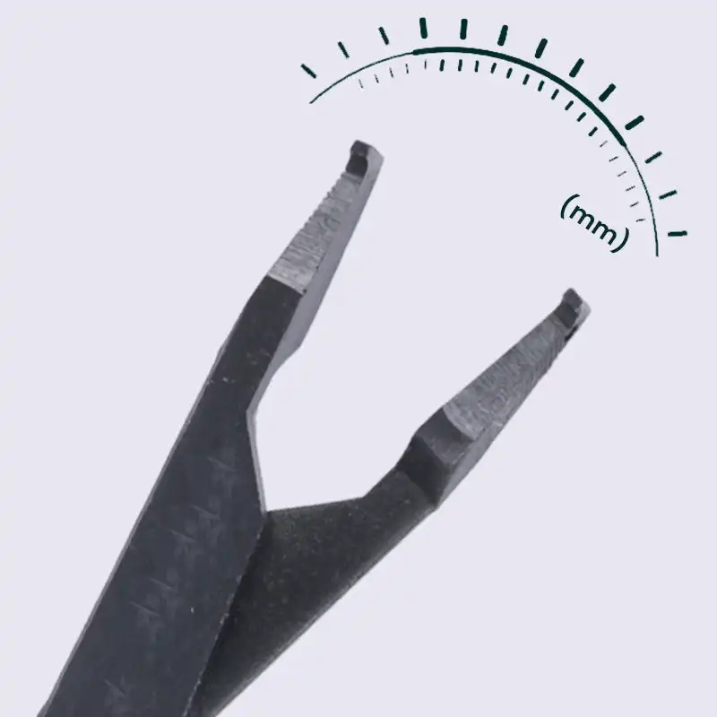 Snap Ring Pliers for Gearbox Maintenance Special Circlip Pliers Flat Mouth Retaining Ring Pliers Shaft Hole Disassembly Calipers
Snap Ring Pliers for Gearbox Maintenance Special Circlip Pliers Flat Mouth Retaining Ring Pliers Shaft Hole Disassembly Calipers