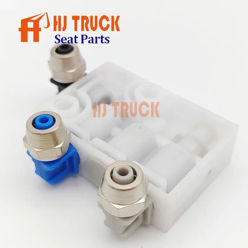 1953667 45583-01/00E 41927-45583-00/00E for Interior Style Trainer Driver Seats Parts Air Dist Valve for Daf Man Volvo truck
1953667 45583-01/00E 41927-45583-00/00E for Interior Style Trainer Driver Seats Parts Air Dist Valve for Daf Man Volvo truck