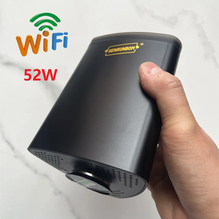 New 52W Wifi App Remote Control Vibro Bluetooth Speaker Wireless Subwoofer Portable Neighbor Speaker Surround Vibration Speakers
New 52W Wifi App Remote Control Vibro Bluetooth Speaker Wireless Subwoofer Portable Neighbor Speaker Surround Vibration Speakers