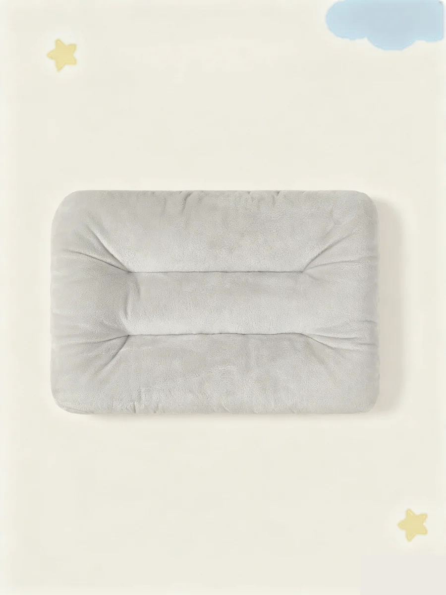 1pc Baby Solid Rectangle Pillow
1pc Baby Solid Rectangle Pillow
