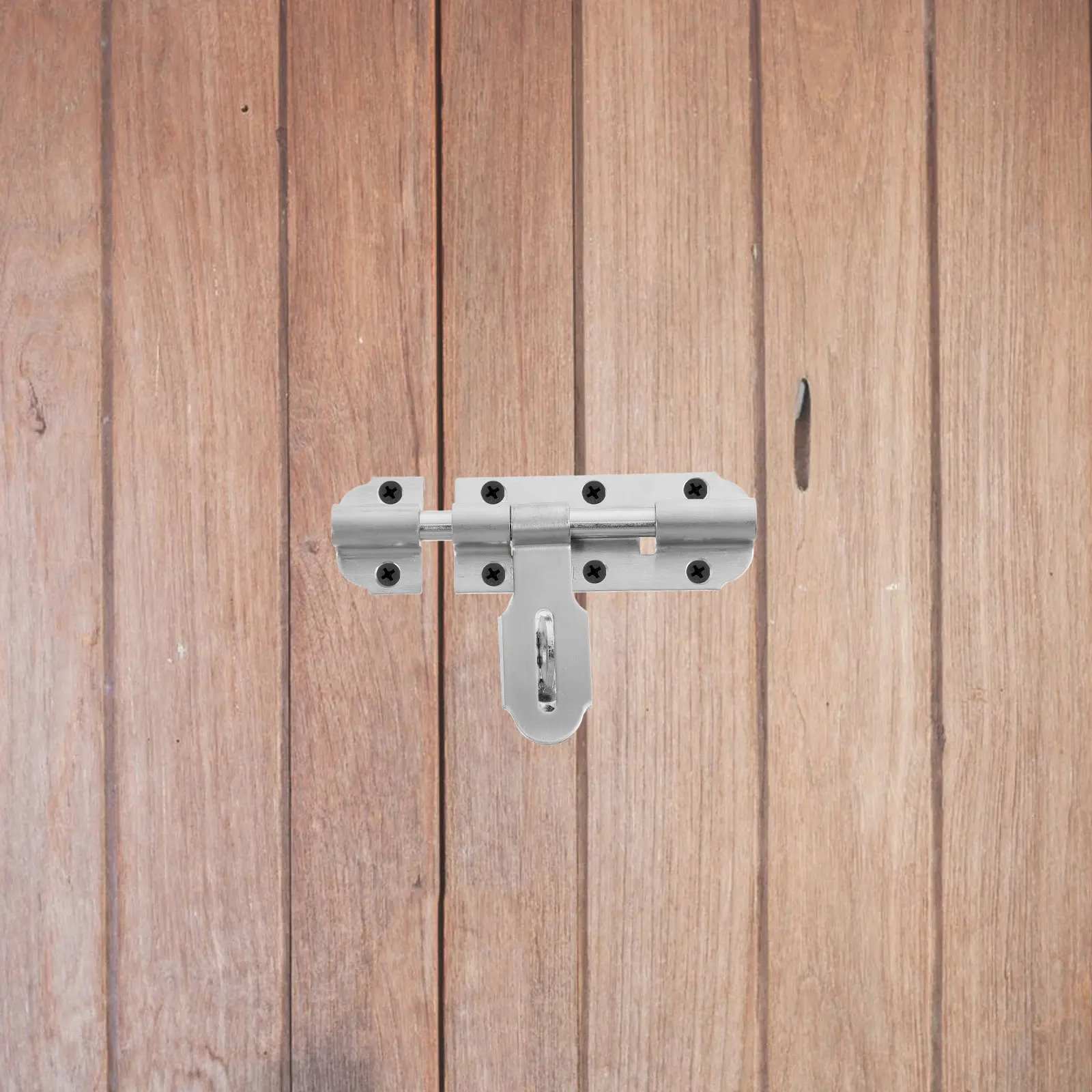 Heavy Duty Stainless Steel Slide Bolt Latch for Doors Windows Gates Barn French Garage Interior Bathroom Doors Tool Free
Heavy Duty Stainless Steel Slide Bolt Latch for Doors Windows Gates Barn French Garage Interior Bathroom Doors Tool Free