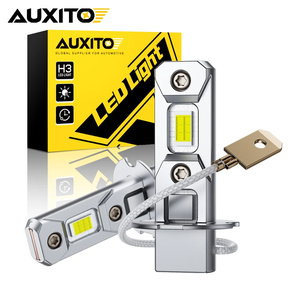 AUXITO 2Pcs H3 Светодиодная лампа Canbus No Error Противотуманные фары Автомобильные ходовые огни 12 В 3000 К Золотисто-желтый 6500 К Белый 1:1 Мини-размер
AUXITO 2Pcs H3 Светодиодная лампа Canbus No Error Противотуманные фары Автомобильные ходовые огни 12 В 3000 К Золотисто-желтый 6500 К Белый 1:1 Мини-размер