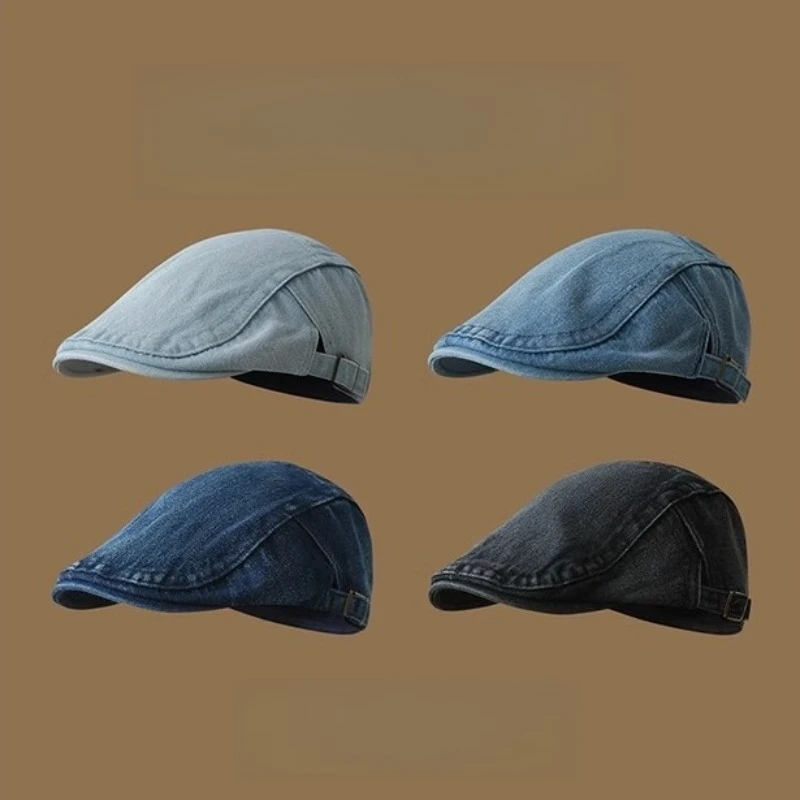 Модная брендовая ковбойская кепка 2026 года в уличном стиле, кепка художника, британская художественная ретро-кепка с козырьком в стиле Duck Tongue
Модная брендовая ковбойская кепка 2026 года в уличном стиле, кепка художника, британская художественная ретро-кепка с козырьком в стиле Duck Tongue