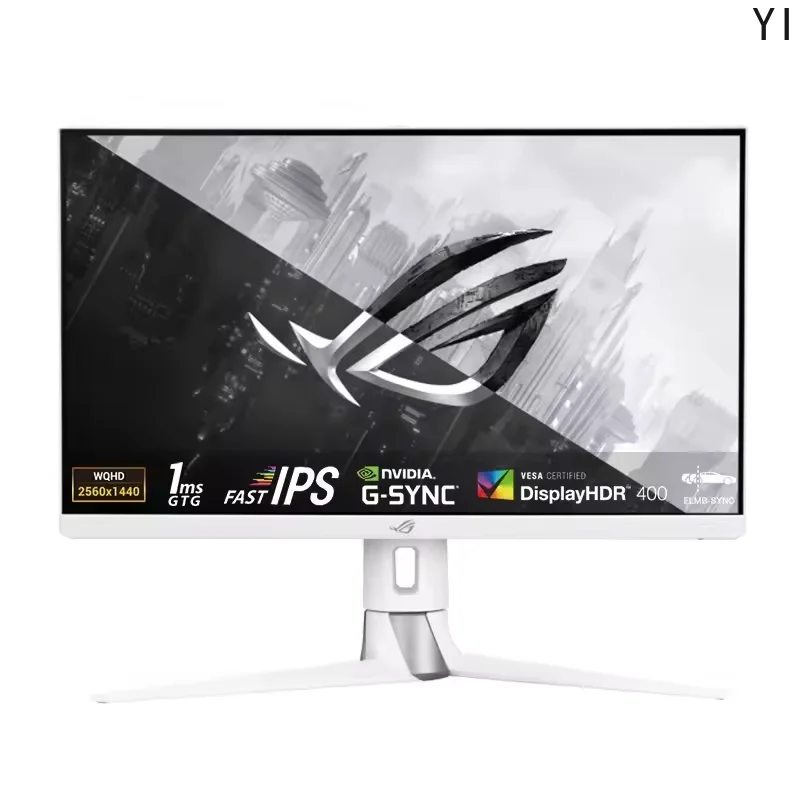 YYHC ASU ROG Strix XG27AQ-W 27-дюймовый плоский игровой монитор с разрешением 2560x1440, 170 Гц, 1 мс, 400 кд/м2 для профессиональных геймеров
YYHC ASU ROG Strix XG27AQ-W 27-дюймовый плоский игровой монитор с разрешением 2560x1440, 170 Гц, 1 мс, 400 кд/м2 для профессиональных геймеров