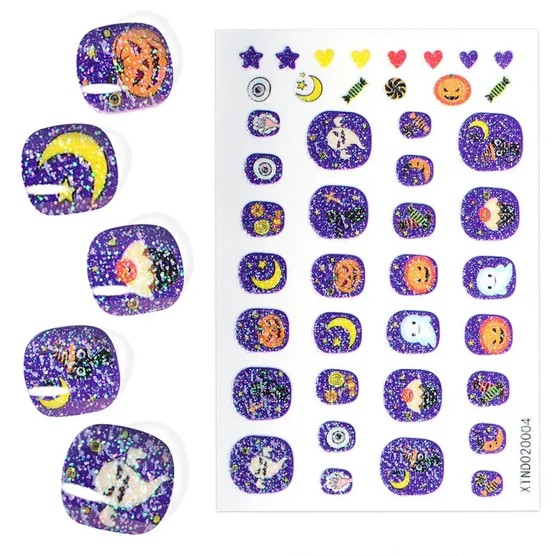 Halloween Kids Nail Stickers 3D Puffy Bulk Christmas Stickers for Girl Boy Birthday Gift Scrapbooking Teachers Animals Cartoon
Halloween Kids Nail Stickers 3D Puffy Bulk Christmas Stickers for Girl Boy Birthday Gift Scrapbooking Teachers Animals Cartoon