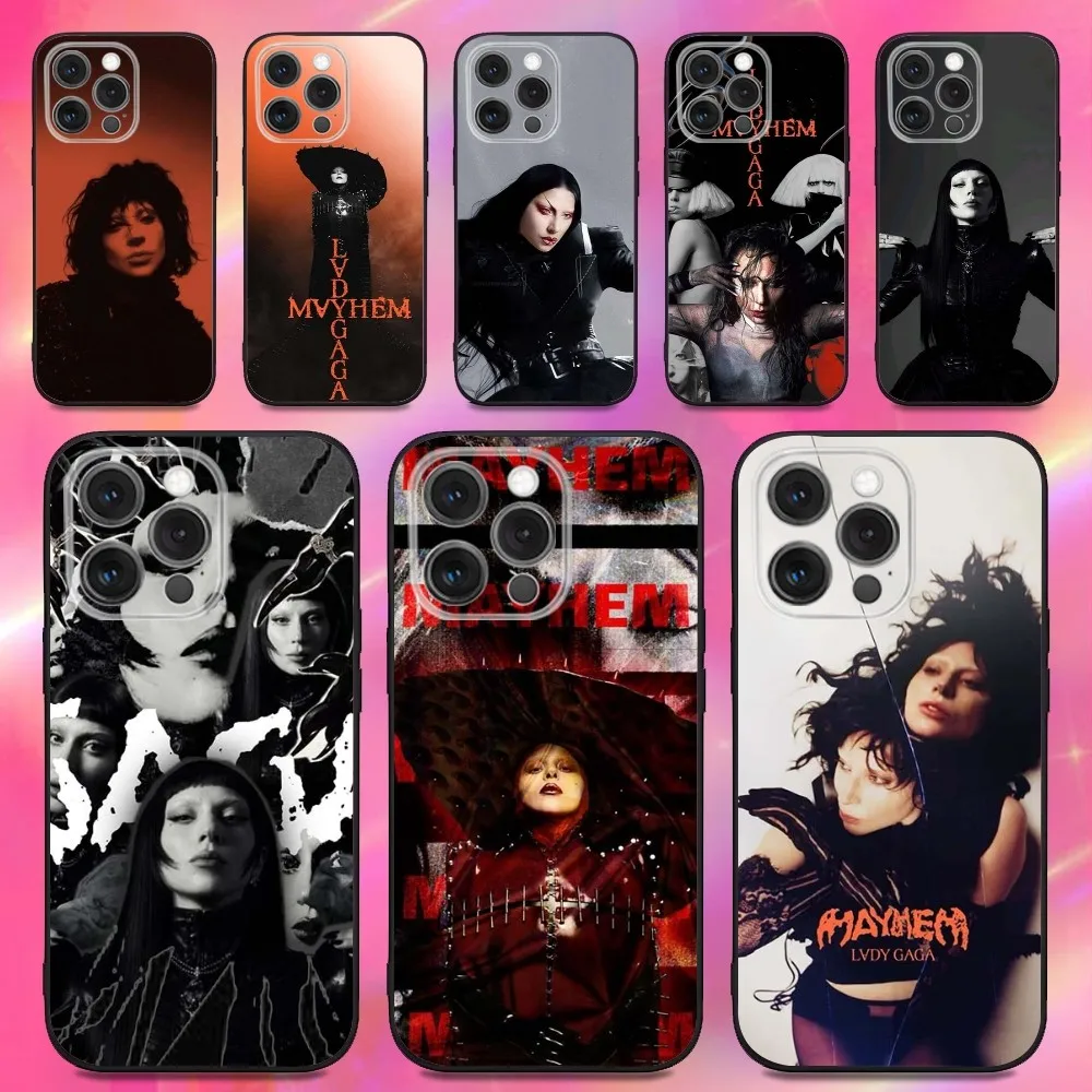 Mayhem L-Lady G-Gaga Phone Case For iPhone 16,15,14,13,12,11,Pro,Max,Plus,X,XS,XR,SE,8,7,Mini,Soft Silicone Black Case
Mayhem L-Lady G-Gaga Phone Case For iPhone 16,15,14,13,12,11,Pro,Max,Plus,X,XS,XR,SE,8,7,Mini,Soft Silicone Black Case