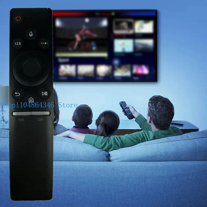652F Voice Control Remote BN5901274A Replacement Part for Dedicated Streaming Devices Wide Compatibility
652F Voice Control Remote BN5901274A Replacement Part for Dedicated Streaming Devices Wide Compatibility