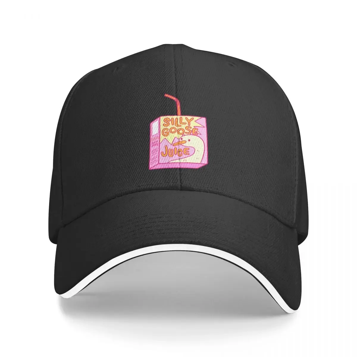 Silly Goose Juice Baseball Cap fashionable Hip Hop Golf Wear Baseball For Men Women's
Silly Goose Juice Baseball Cap fashionable Hip Hop Golf Wear Baseball For Men Women's
