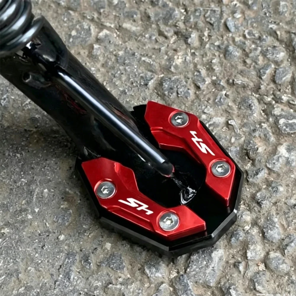 For Honda SH125 SH150 SH300 SH350 SH 125 150 300 350 2003-2026 Motorcycle Kickstand Extender Foot Side Stand Extension Foot Pads
For Honda SH125 SH150 SH300 SH350 SH 125 150 300 350 2003-2026 Motorcycle Kickstand Extender Foot Side Stand Extension Foot Pads