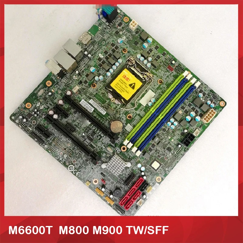 Desktop Motherboard For Lenovo M6600T M800 M900 TS150 TS250 TW/SFF IQ1XOMS 3T7425 3T7424 03T7427 Fully Tested Good Quality
Desktop Motherboard For Lenovo M6600T M800 M900 TS150 TS250 TW/SFF IQ1XOMS 3T7425 3T7424 03T7427 Fully Tested Good Quality