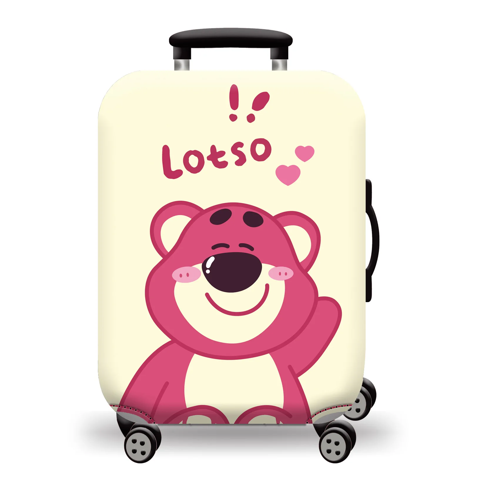 Printed Box Cover Thickened Suitcase Protective Cover Suitcase Dust Cover Tie Rod Leather Case Elastic Cover Box Cover Elastic
Printed Box Cover Thickened Suitcase Protective Cover Suitcase Dust Cover Tie Rod Leather Case Elastic Cover Box Cover Elastic
