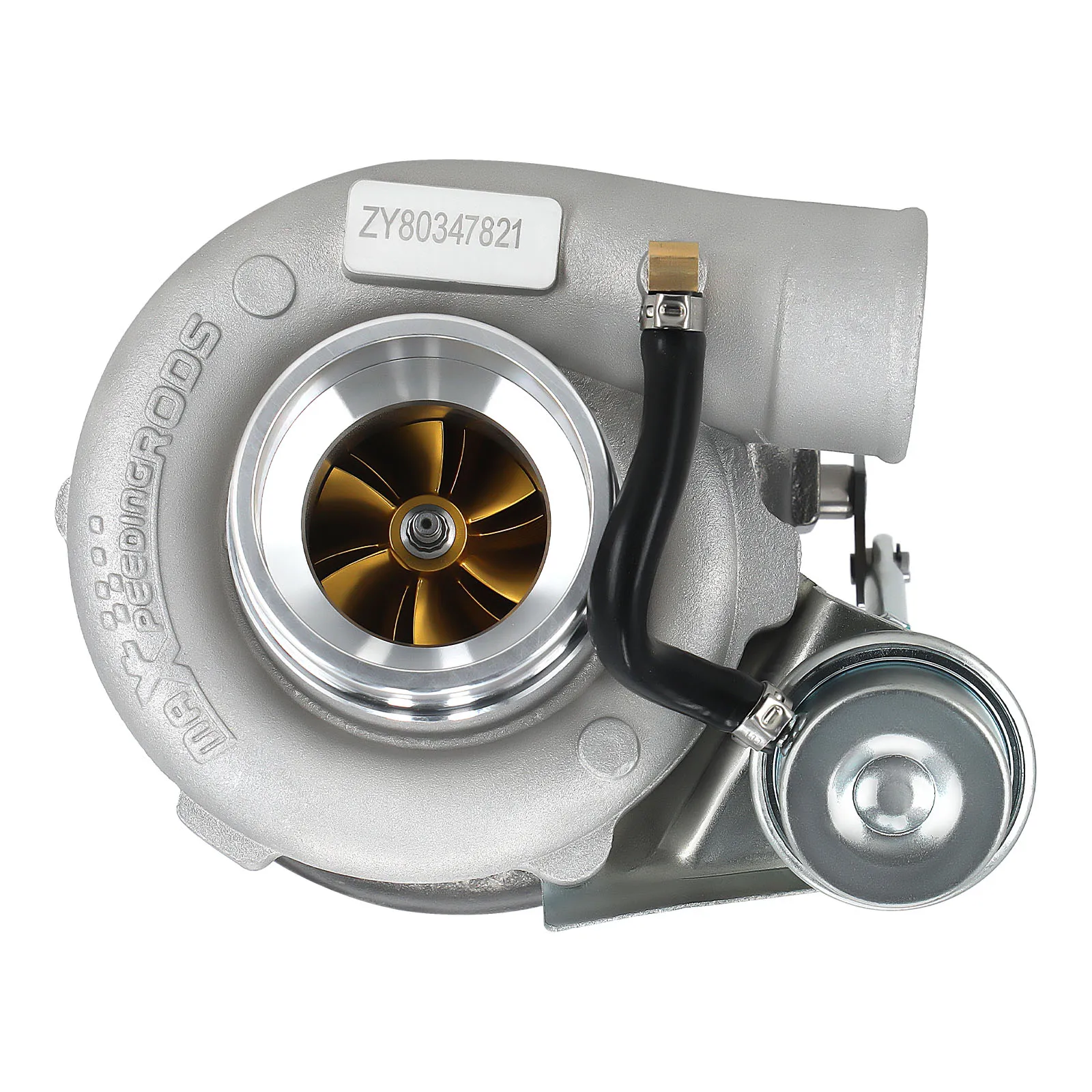 Universal Billet GT2871 Turbocharger Dual Ceramic Ball Bearing for 1.5-2.0L 4cyl T25 Flange
Universal Billet GT2871 Turbocharger Dual Ceramic Ball Bearing for 1.5-2.0L 4cyl T25 Flange