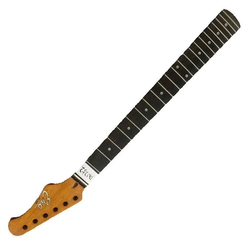 PN252 Original & Genuine EKO 6 Strings Electric Guitar Neck Maple with Rosewood 22 Frets 648mm Scales Length Paints Damages DIY 
PN252 Original & Genuine EKO 6 Strings Electric Guitar Neck Maple with Rosewood 22 Frets 648mm Scales Length Paints Damages DIY