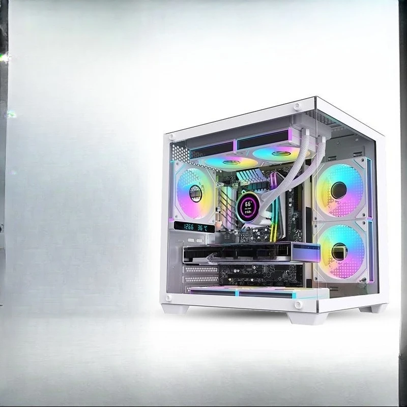 14th generation i9/i7/i5 14400F + RTX5060 top with unique game design console
14th generation i9/i7/i5 14400F + RTX5060 top with unique game design console