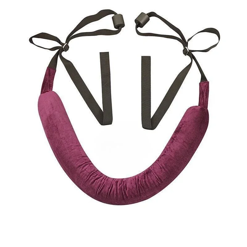 Тяговый пояс для поясничного позвонка, подвесная дверь, горизонтальный стержень, натяжитель талии, носилки, поясничный диск, реабилитационный ремень для позвоночника
Тяговый пояс для поясничного позвонка, подвесная дверь, горизонтальный стержень, натяжитель талии, носилки, поясничный диск, реабилитационный ремень для позвоночника