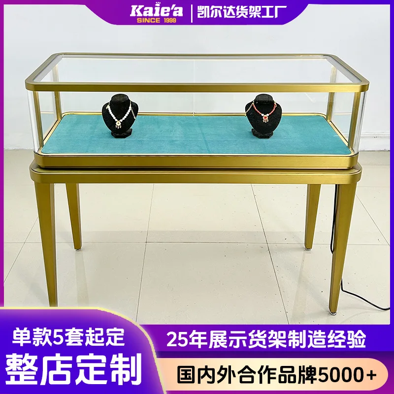 Custom. whole store customized jewelry showcase stainless steel hot bending glass showcase luxury ornament gold jewelry show
Custom. whole store customized jewelry showcase stainless steel hot bending glass showcase luxury ornament gold jewelry show