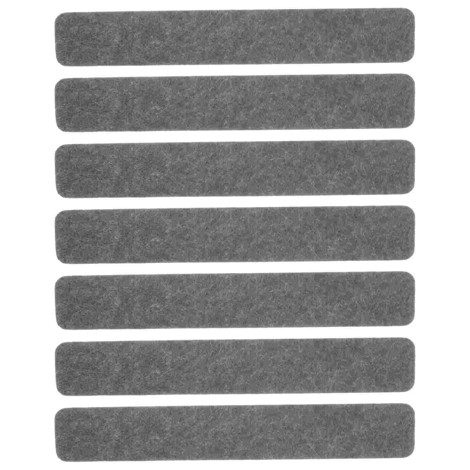 8 Pcs Pin Felt Message Board Cork for Office Photo Tile Strips Bulletin Bar Corkboard
8 Pcs Pin Felt Message Board Cork for Office Photo Tile Strips Bulletin Bar Corkboard