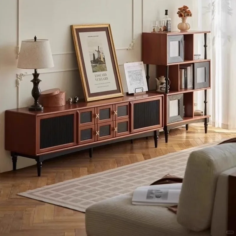 Тумба под телевизор из французского средневекового ясеня, комод для хранения, интегрированный в дизайн гостиной, для дома
Тумба под телевизор из французского средневекового ясеня, комод для хранения, интегрированный в дизайн гостиной, для дома