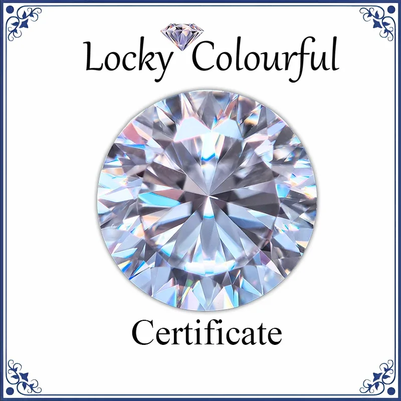 Moissanite Constellation Cut D Color VVS1 Charm Beads for DIY Jewelry Making Necklace Rings Main Materials with GRA Certificate
Moissanite Constellation Cut D Color VVS1 Charm Beads for DIY Jewelry Making Necklace Rings Main Materials with GRA Certificate