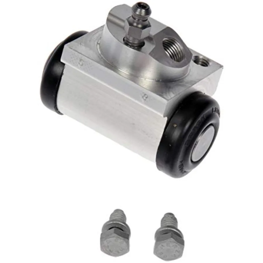W610242 Rear Passenger Side Drum Brake Wheel Cylinder Compatible with Select Smart Models
W610242 Rear Passenger Side Drum Brake Wheel Cylinder Compatible with Select Smart Models