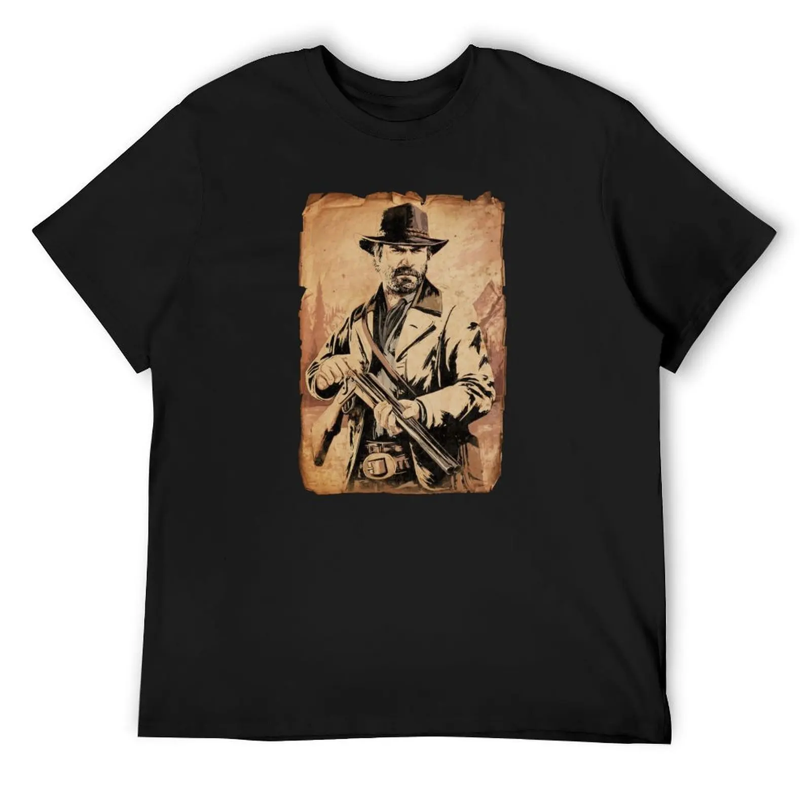 Arthur Morgan T-Shirt funny meme t-shirts topping shirts graphic tees mens plain t shirts
Arthur Morgan T-Shirt funny meme t-shirts topping shirts graphic tees mens plain t shirts