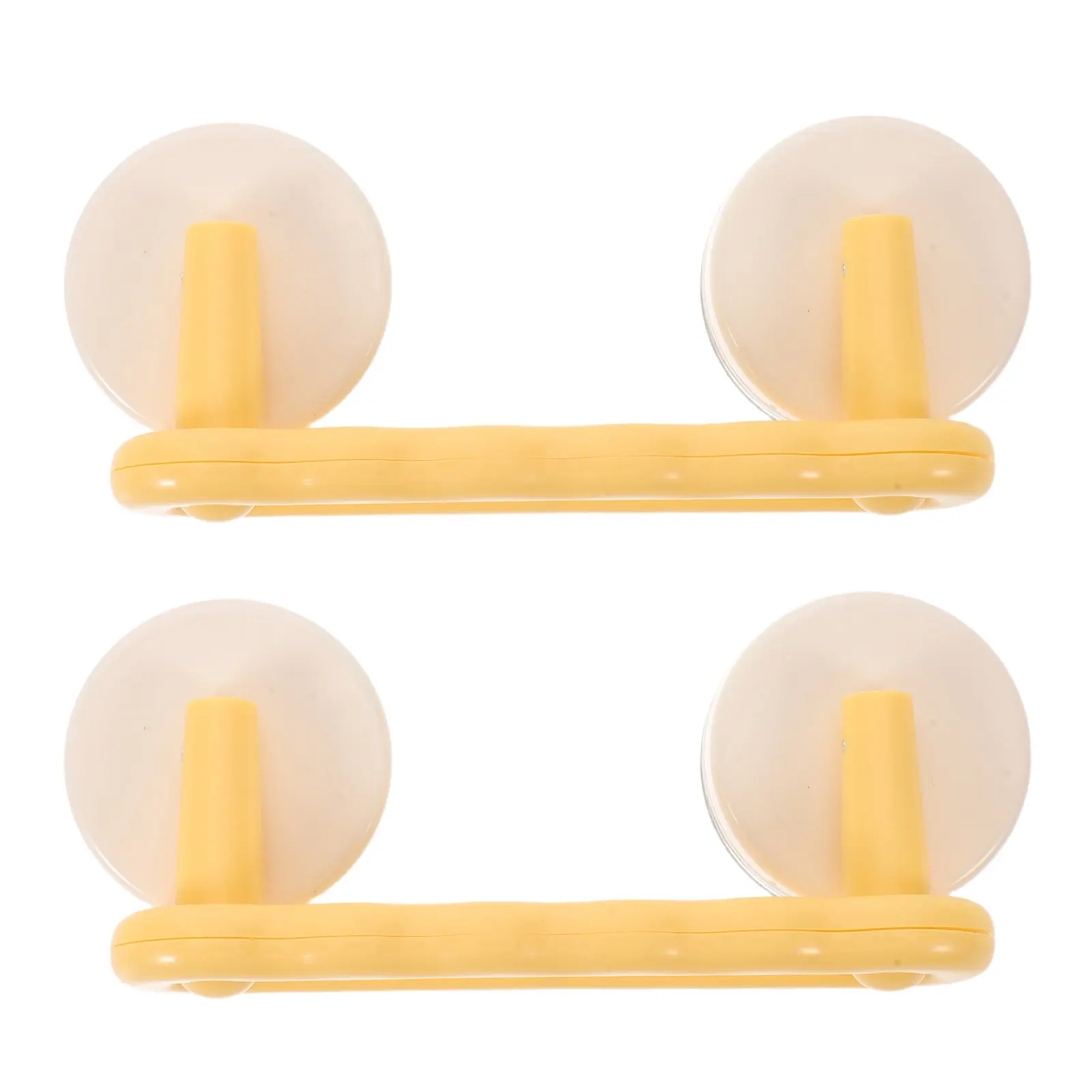 2Pcs Bath Safety Grab Rails Strong Suction Cup Heavy Duty Shower Handle Non-Slip Grip Bathroom Stability Rail for Elderly Kids
2Pcs Bath Safety Grab Rails Strong Suction Cup Heavy Duty Shower Handle Non-Slip Grip Bathroom Stability Rail for Elderly Kids