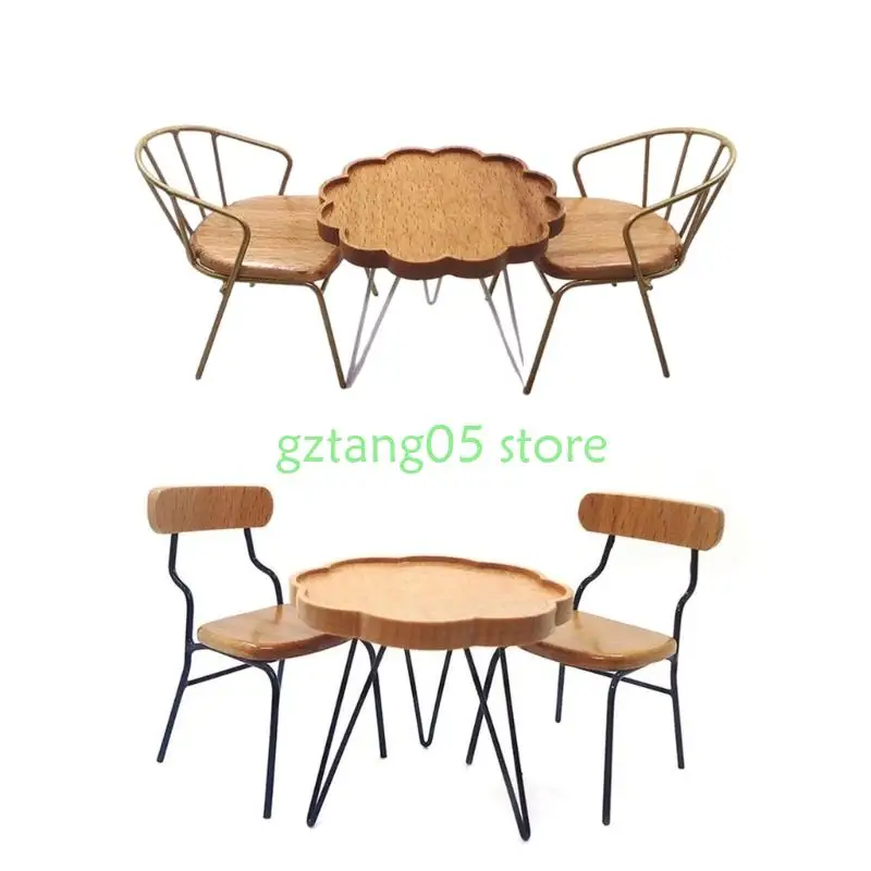 57EE моделирование стол для отдыха набор стульев дети ролевые игры игрушка кукольный дом мебель
57EE моделирование стол для отдыха набор стульев дети ролевые игры игрушка кукольный дом мебель