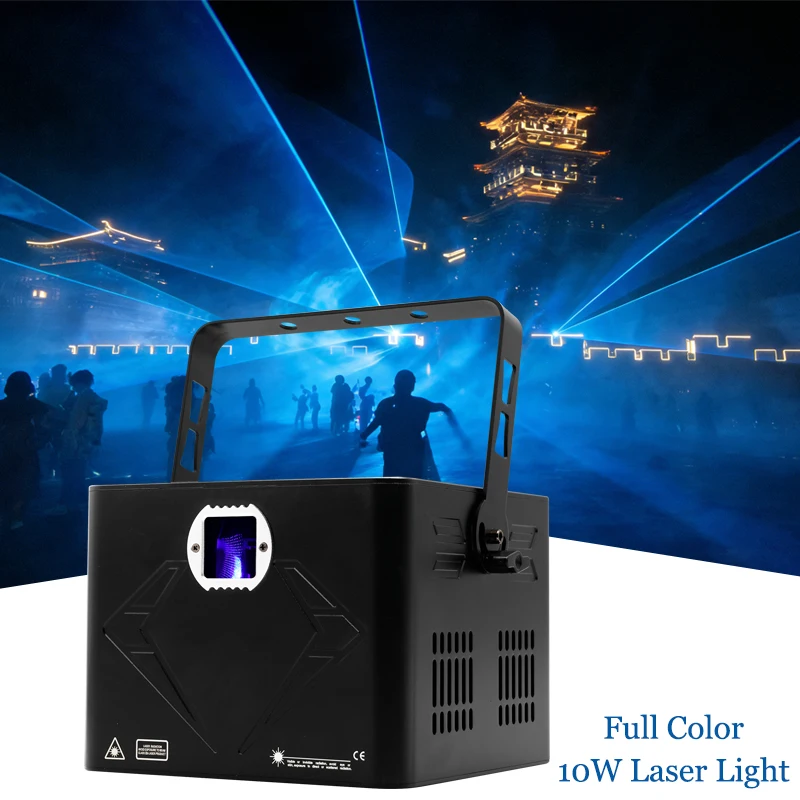 AOPU 5W 10W Disco DJ Laser Lights Night Club Projector Stage Light for RGB Laser Show
AOPU 5W 10W Disco DJ Laser Lights Night Club Projector Stage Light for RGB Laser Show
