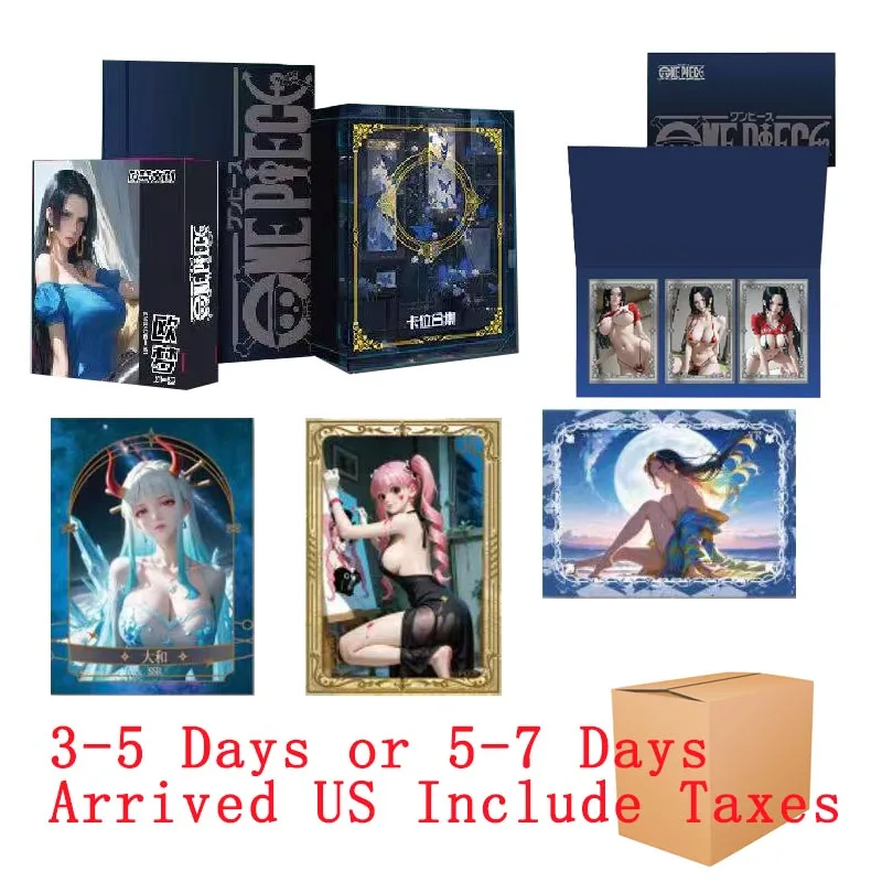 2025 One Piece Luffy Collection Cards Paper Casting Straw Hat Pirate Luffy Beautiful Trading Anime Games Card
2025 One Piece Luffy Collection Cards Paper Casting Straw Hat Pirate Luffy Beautiful Trading Anime Games Card