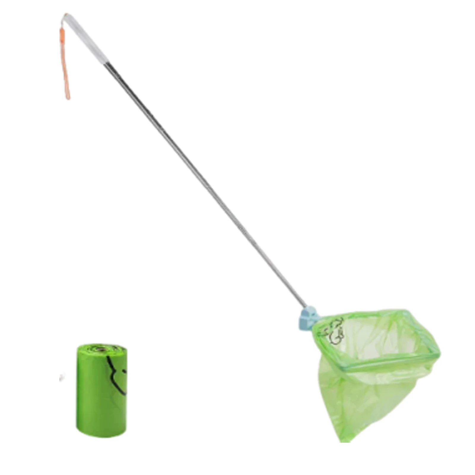 Dog Retractable Waste Collector with Waste Collector with Material, Retractable to Carry, Suitable for Outdoor Use
Dog Retractable Waste Collector with Waste Collector with Material, Retractable to Carry, Suitable for Outdoor Use