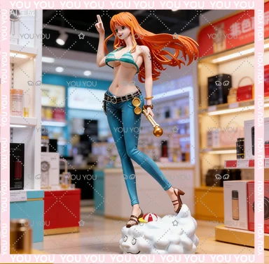 Фигурка аниме ONE PIECE Нами, 22 см/8,66 дюйма, ПВХ статуэтка, настольное украшение, коллекционная модель, игрушка, подарок для взрослых
Фигурка аниме ONE PIECE Нами, 22 см/8,66 дюйма, ПВХ статуэтка, настольное украшение, коллекционная модель, игрушка, подарок для взрослых