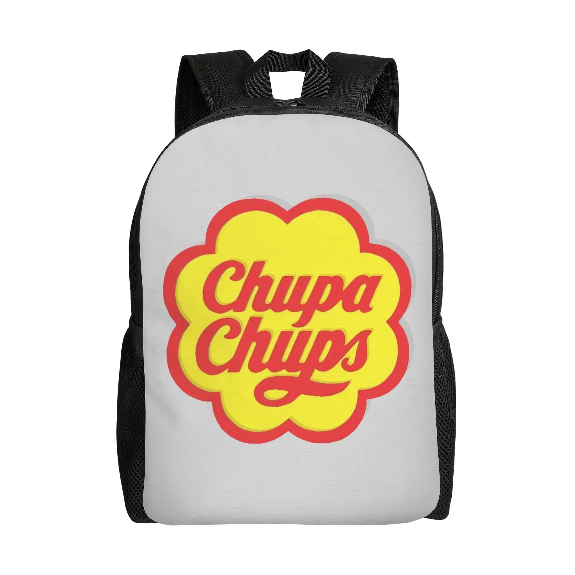 Chupa Chups Bookbag Back to school season FUN 24 Adjustable Strap Backpack
Chupa Chups Bookbag Back to school season FUN 24 Adjustable Strap Backpack