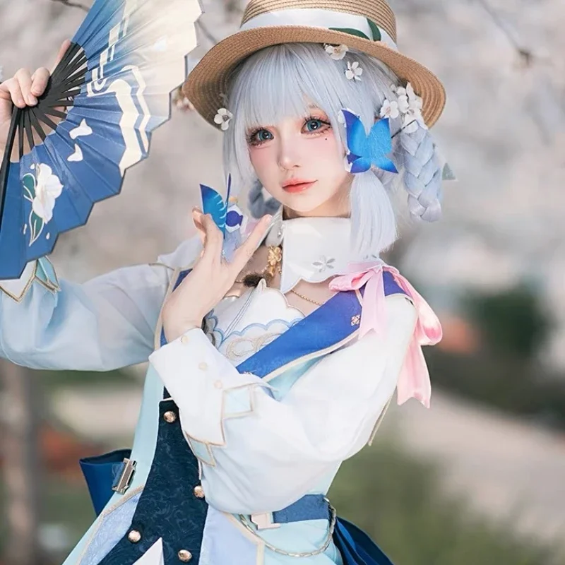 FC6Popular Halloween Cosplay Costumes Sweet and Cute Girl Princess Costumes Anime Cartoon Restore Character Details Cosplay@FC8!
FC6Popular Halloween Cosplay Costumes Sweet and Cute Girl Princess Costumes Anime Cartoon Restore Character Details Cosplay@FC8!