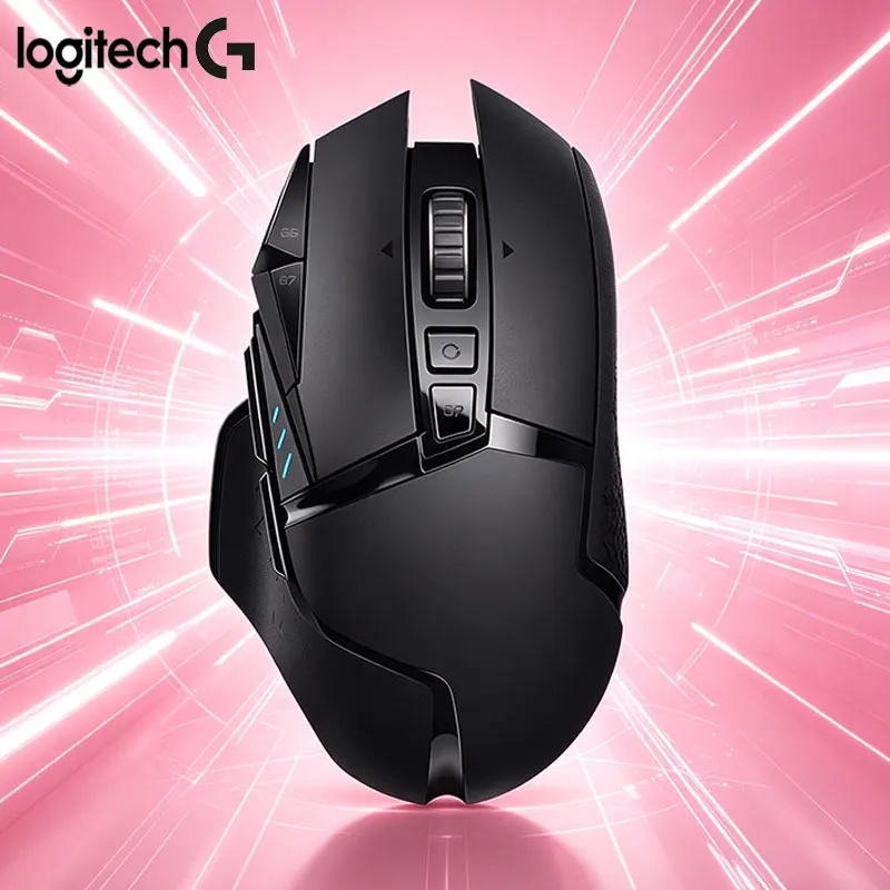 Logitech G502/G402/PRO X SUPERLIGHT/PRO X SUPERLIGHT 2SE Student laptop mouse for home online classes-comfortable grip sensation
Logitech G502/G402/PRO X SUPERLIGHT/PRO X SUPERLIGHT 2SE Student laptop mouse for home online classes-comfortable grip sensation