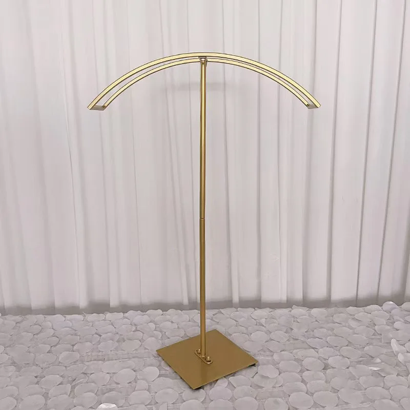 Umbrella-shaped Metal Centerpiece Stands Table Flowers Holder Stand Decoration For Wedding
Umbrella-shaped Metal Centerpiece Stands Table Flowers Holder Stand Decoration For Wedding