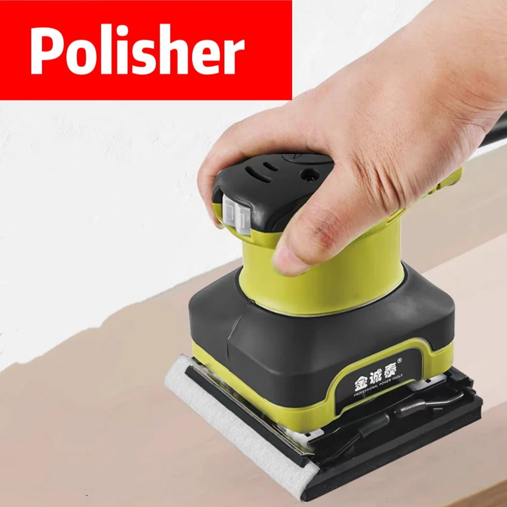 Полировальная машина для полировки древесины, шлифовальная машина, электрическая абразивная финишная машина
Полировальная машина для полировки древесины, шлифовальная машина, электрическая абразивная финишная машина