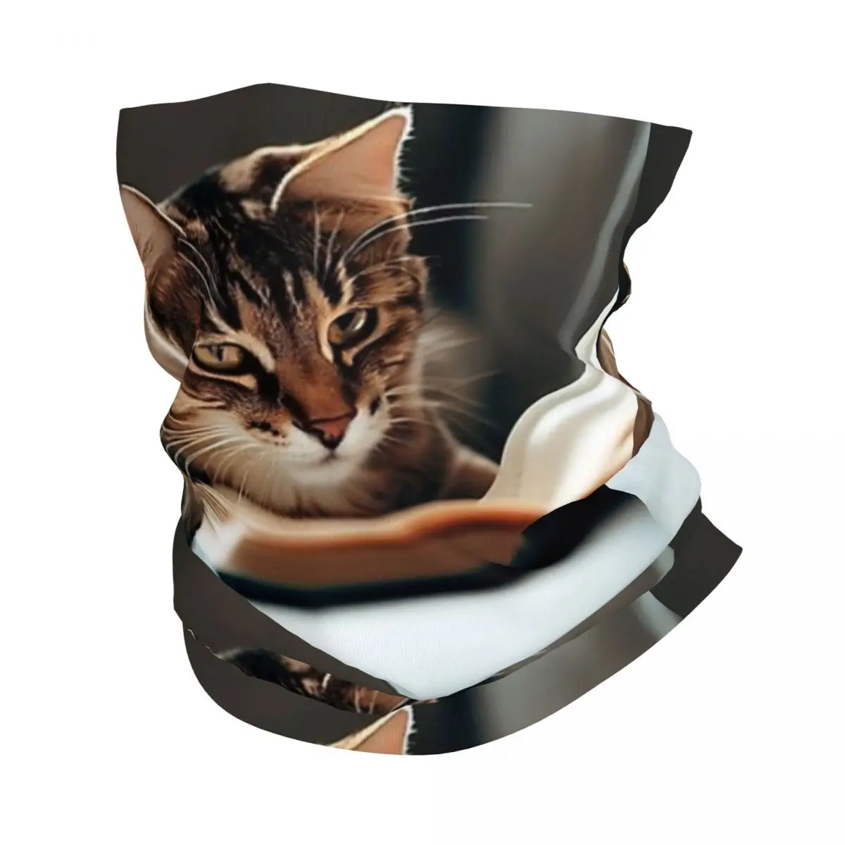 Chill Like Cat Reading Books Cat Lover Бандана на шею Шарф с принтом Головной убор для бега для мужчин, женщин, взрослых, дышащий
Chill Like Cat Reading Books Cat Lover Бандана на шею Шарф с принтом Головной убор для бега для мужчин, женщин, взрослых, дышащий