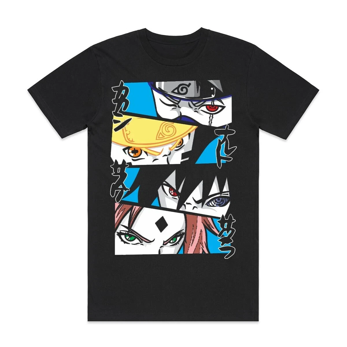 Naruto Class Anime Oversize T-shirt Men Women Short Sleeve Casual Tee Cotton Unisex Streetwear Cosplay Harajuku Tops Y2k Uzumaki
Naruto Class Anime Oversize T-shirt Men Women Short Sleeve Casual Tee Cotton Unisex Streetwear Cosplay Harajuku Tops Y2k Uzumaki