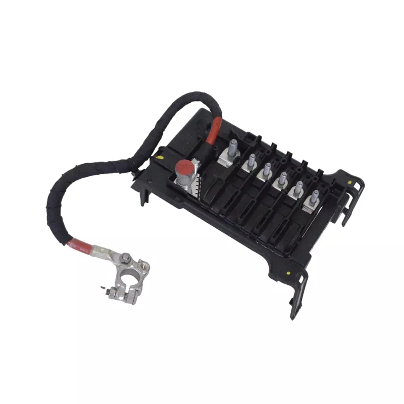 Skoda Enyaq и VW ID.4 2023, блок предохранителей RHD с клеммой аккумулятора, новый сорт 1EA937548A IV 50, внутренний комплект
Skoda Enyaq и VW ID.4 2023, блок предохранителей RHD с клеммой аккумулятора, новый сорт 1EA937548A IV 50, внутренний комплект