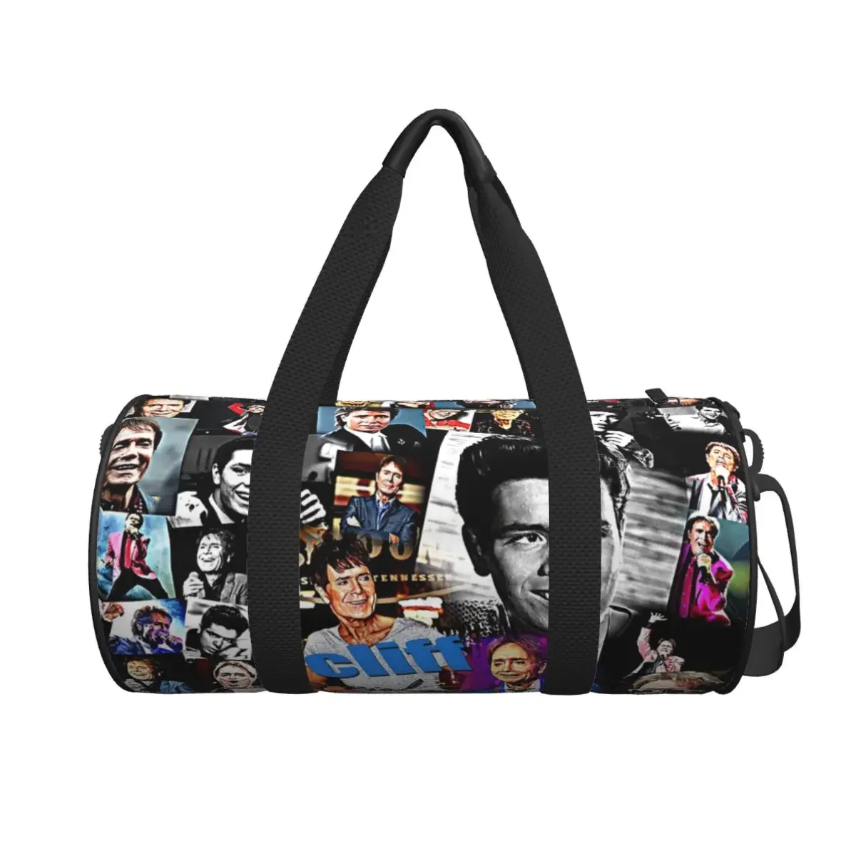 Большая спортивная сумка Cliff Richard, водонепроницаемая дорожная сумка Duffle, сумки для фитнеса
Большая спортивная сумка Cliff Richard, водонепроницаемая дорожная сумка Duffle, сумки для фитнеса