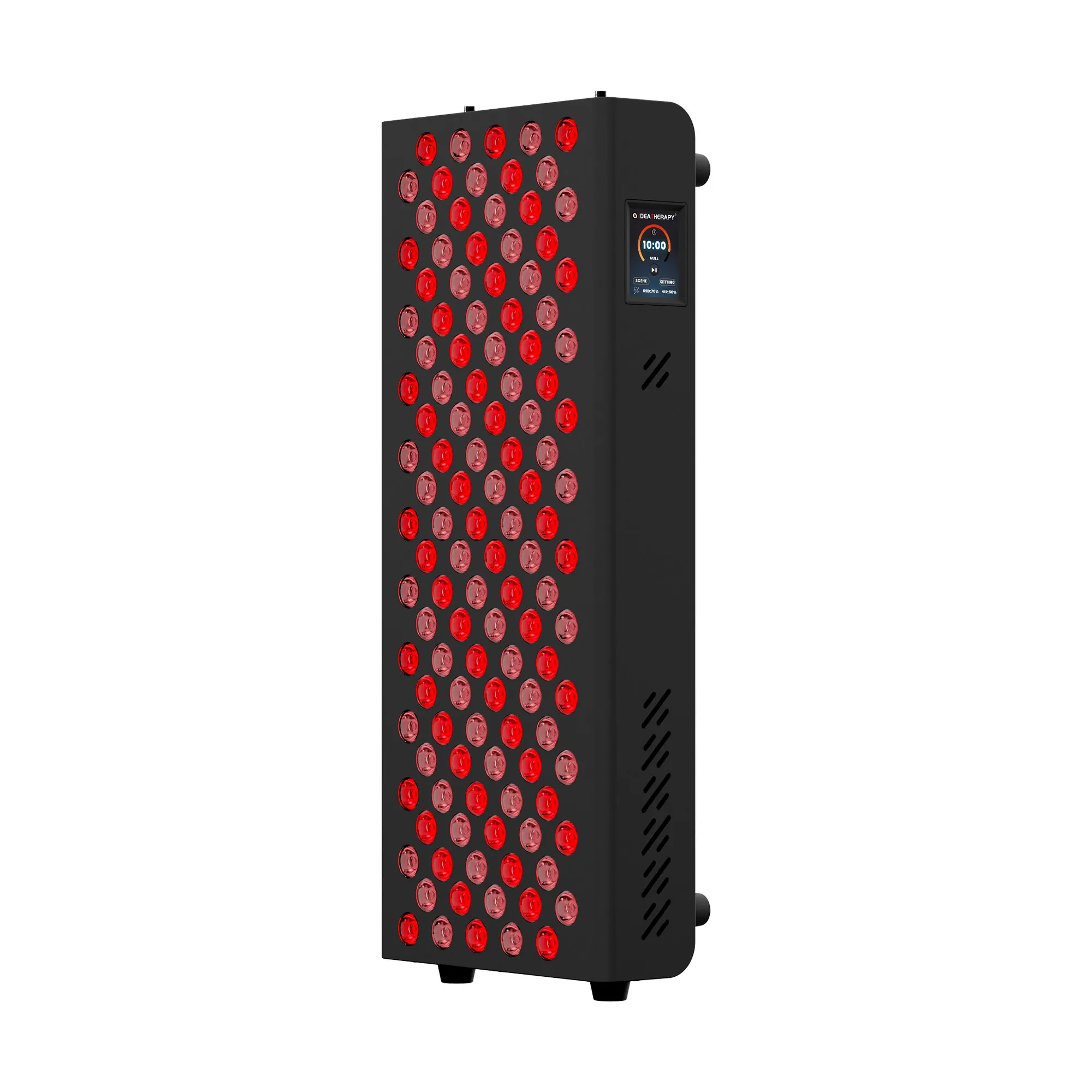 IDEATHERAPY Touch Screen Control Infrared Therapy Panel Infrared Therapy Panel Red Light Therapy Panel for Beauty Salon
IDEATHERAPY Touch Screen Control Infrared Therapy Panel Infrared Therapy Panel Red Light Therapy Panel for Beauty Salon