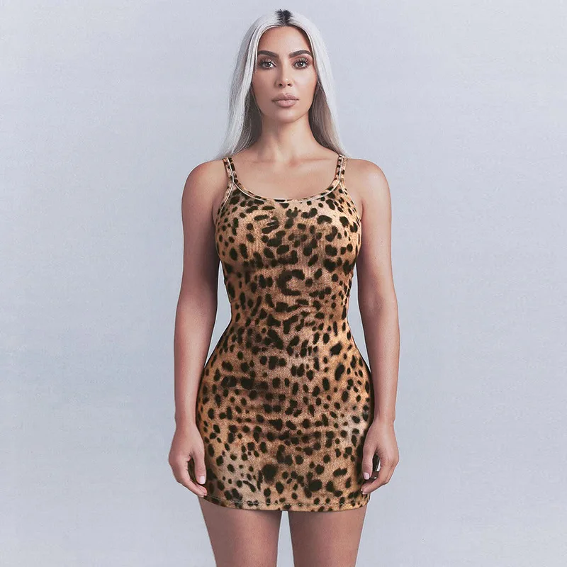 Gtpdpllt Sexy Cheetah Print Summer Dresses For Women 2025 Clubwear Sleeveless Mini Bodycon Dress Leopard Outfits
Gtpdpllt Sexy Cheetah Print Summer Dresses For Women 2025 Clubwear Sleeveless Mini Bodycon Dress Leopard Outfits