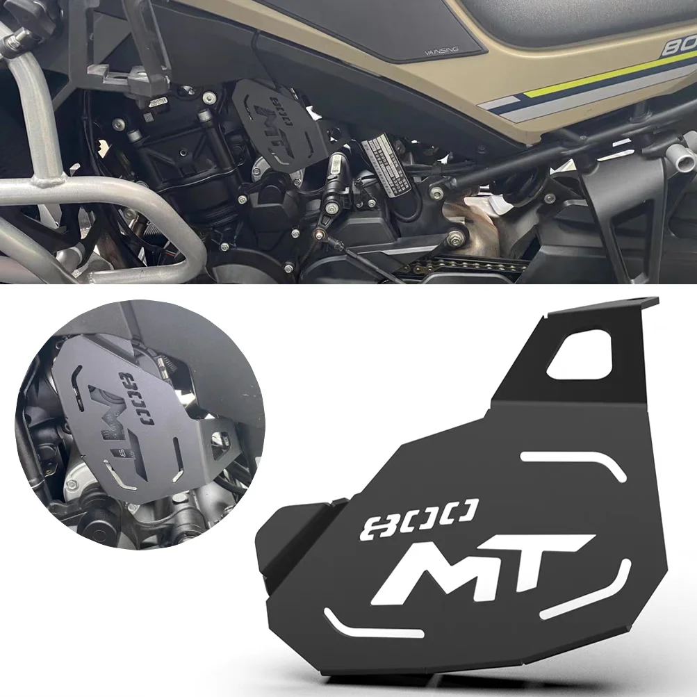 For CFMOTO CF MOTO 800MT MT800 MT 800 MT Motorcycle Accessories Valve Control Guard Controller Protection Cover Protector Cap
For CFMOTO CF MOTO 800MT MT800 MT 800 MT Motorcycle Accessories Valve Control Guard Controller Protection Cover Protector Cap