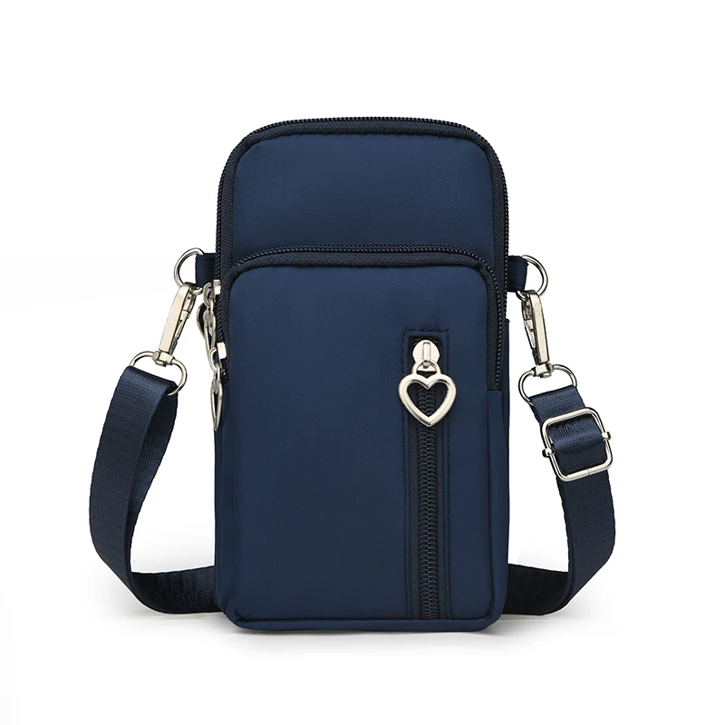 Mobile phone bag - cross-body style, new mini bag for walking, vertical style wallet
Mobile phone bag - cross-body style, new mini bag for walking, vertical style wallet