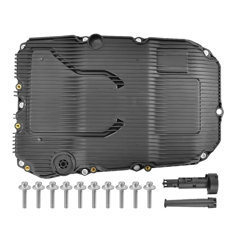 Automatic Transmission Oil pan Filter W/Gasket For Mercedes Benz 7252703707
Automatic Transmission Oil pan Filter W/Gasket For Mercedes Benz 7252703707