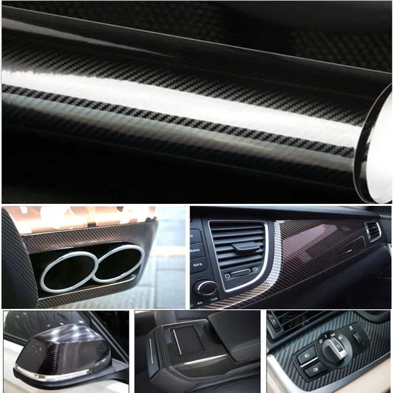 7D Carbon Fibre Sticker Color Changing Film Car Body Interior Decal High Temperature Resistant Interior No FadingCar Accessories
7D Carbon Fibre Sticker Color Changing Film Car Body Interior Decal High Temperature Resistant Interior No FadingCar Accessories